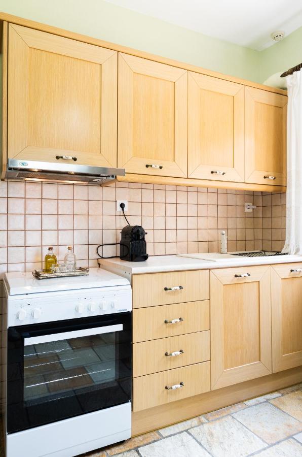 Country Cottage I & Country Cottage II Polygyros ภายนอก รูปภาพ