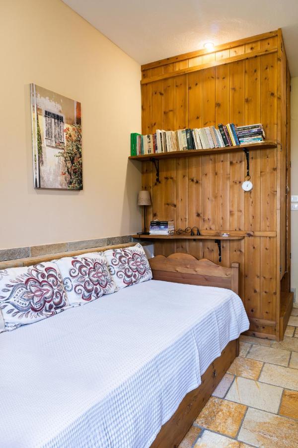 Country Cottage I & Country Cottage II Polygyros ภายนอก รูปภาพ