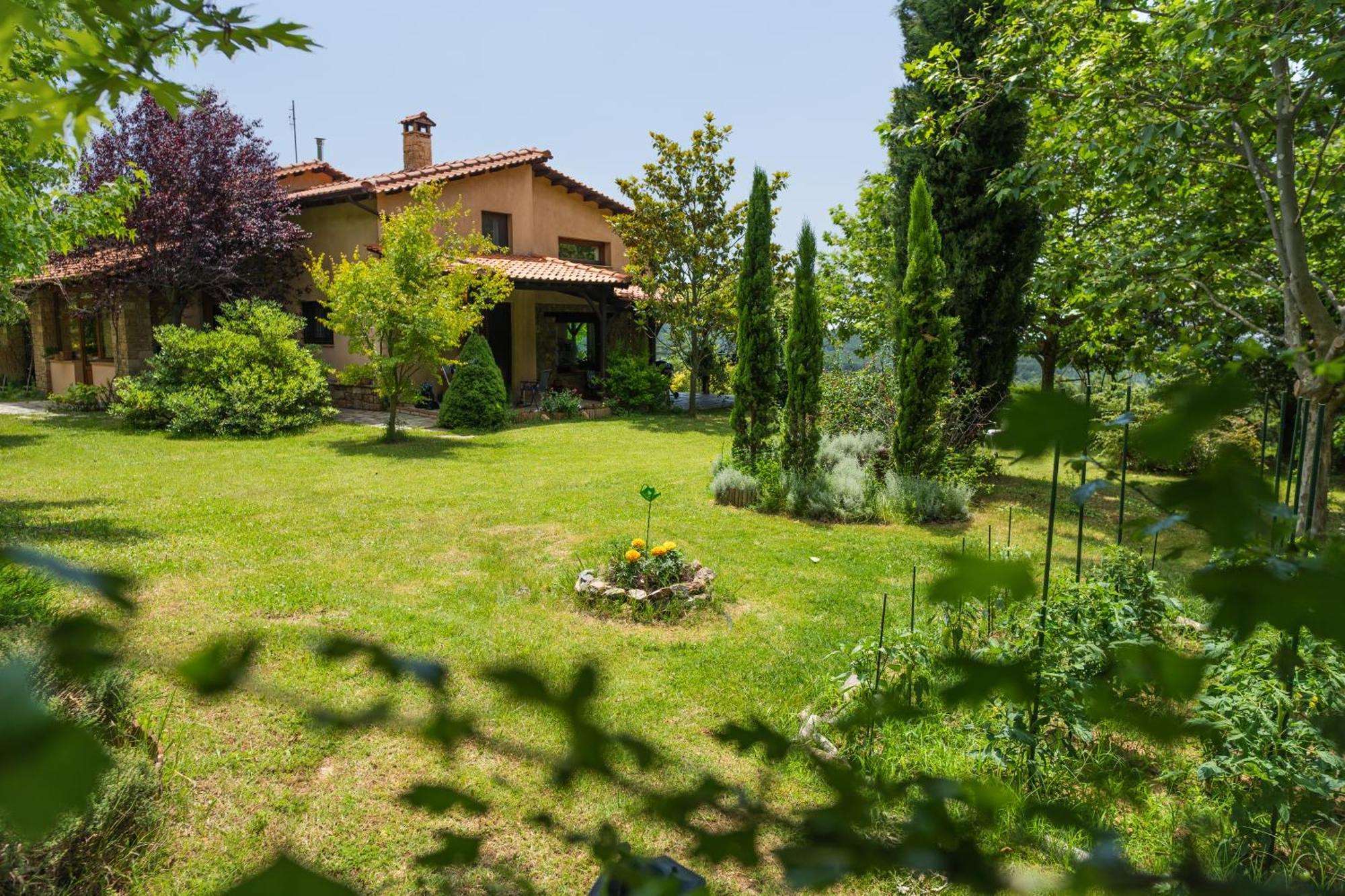 Country Cottage I & Country Cottage II Polygyros ภายนอก รูปภาพ