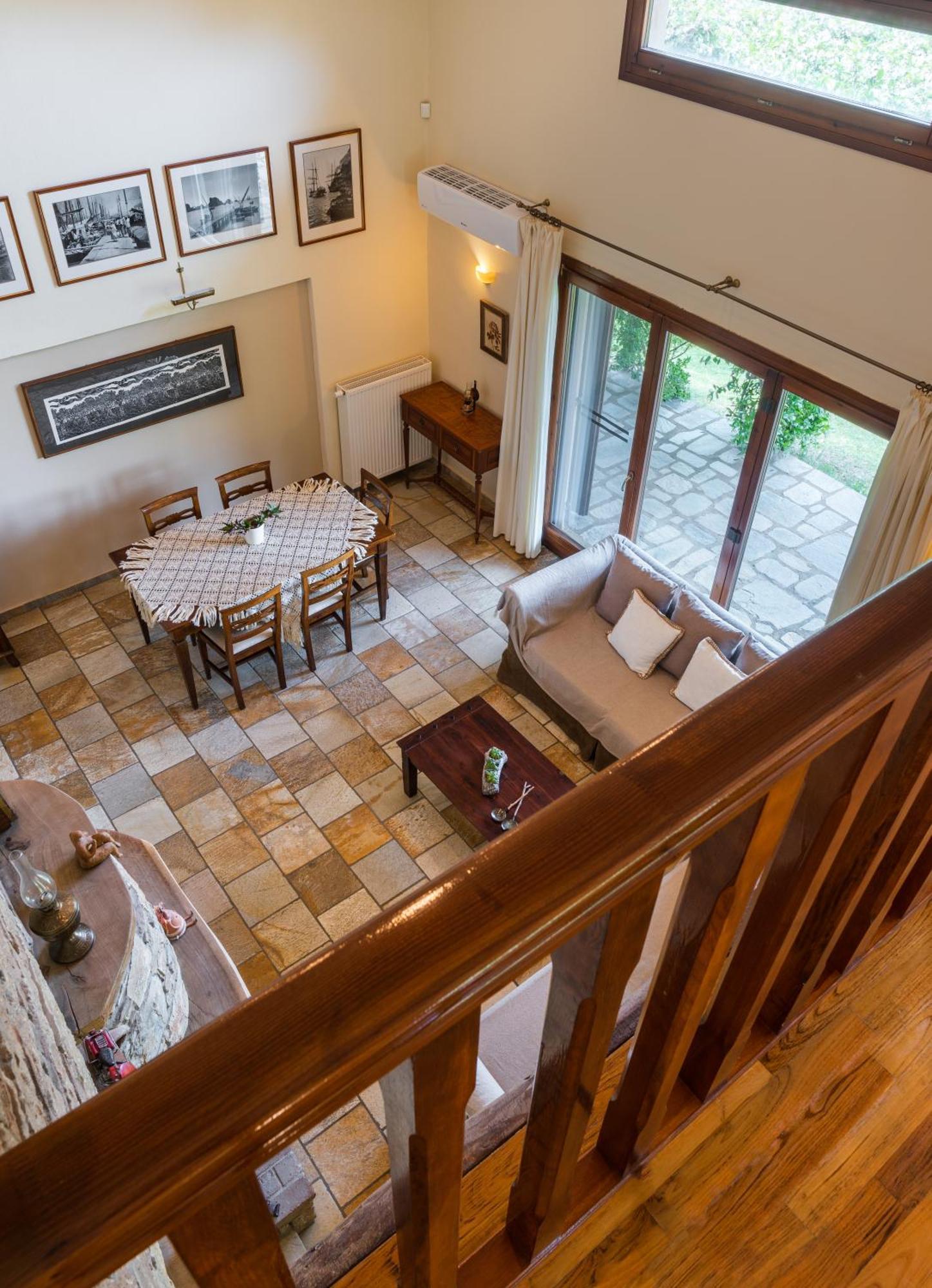 Country Cottage I & Country Cottage II Polygyros ภายนอก รูปภาพ