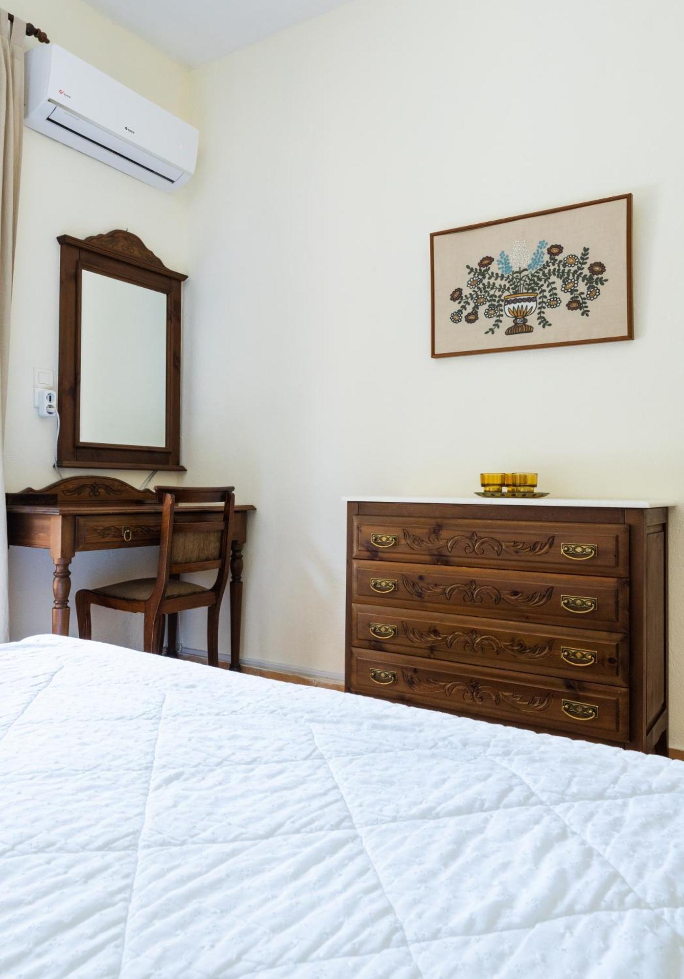 Country Cottage I & Country Cottage II Polygyros ภายนอก รูปภาพ