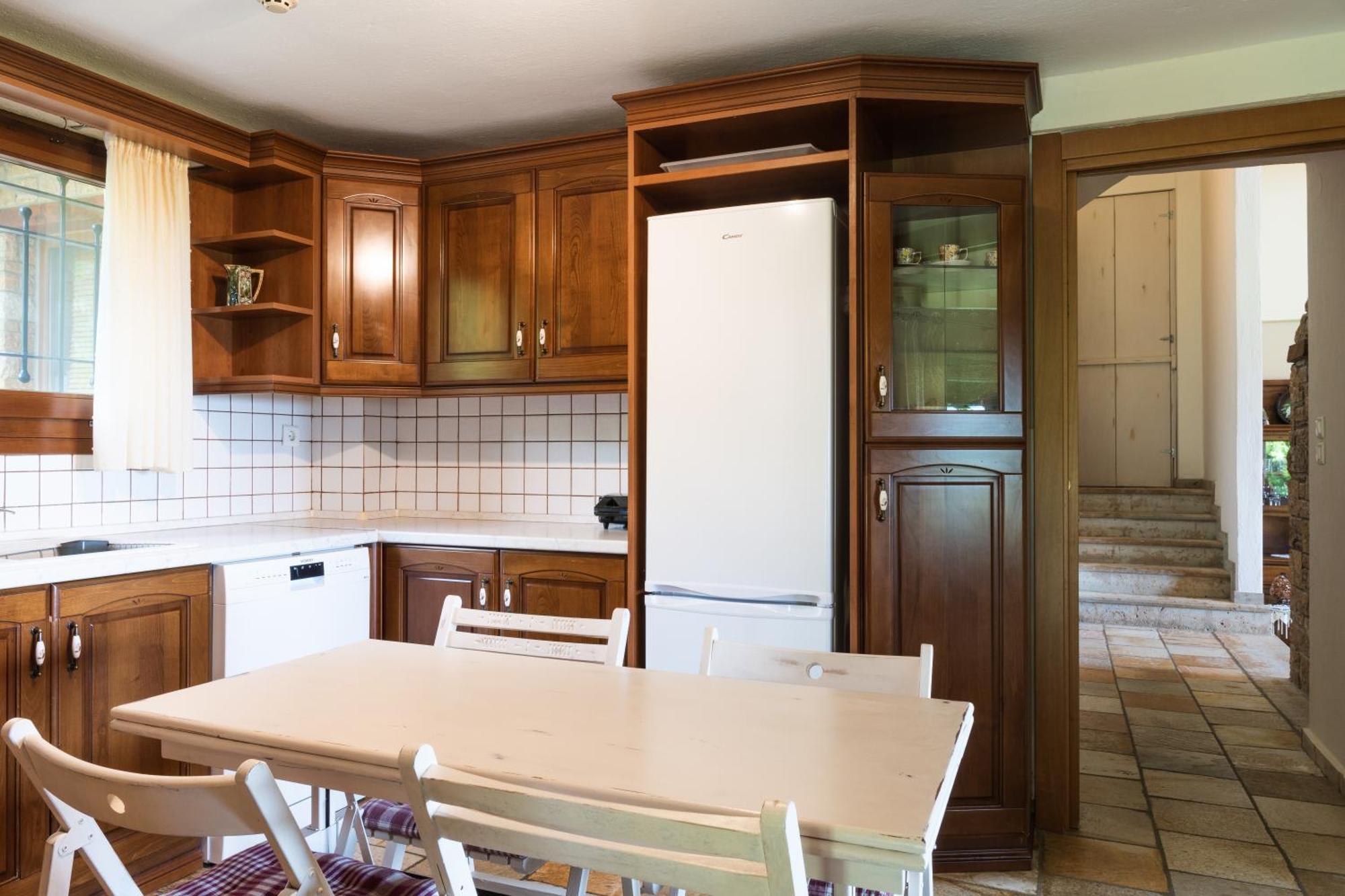 Country Cottage I & Country Cottage II Polygyros ภายนอก รูปภาพ